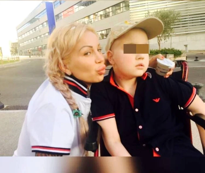 Luca a părăsit luni (4 iunie) Spitalul de Copii din Marsilia