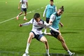 Antrenament nationala Romanie (Sportpictures) jpg
