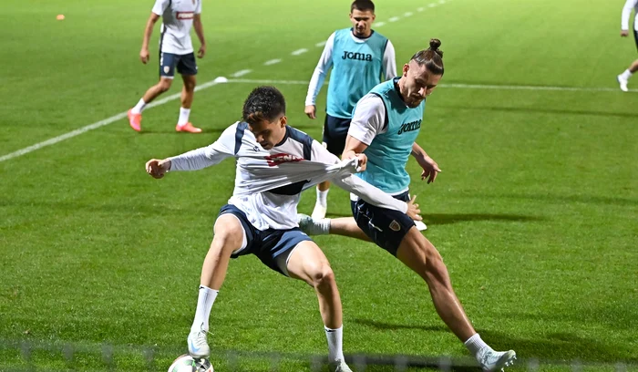 România pregătește următorul meci din Liga Națiunilor (FOTO: Sportpictures)