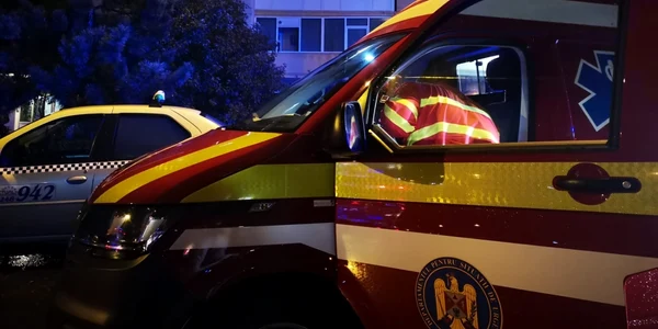 Incendiu Pitesti