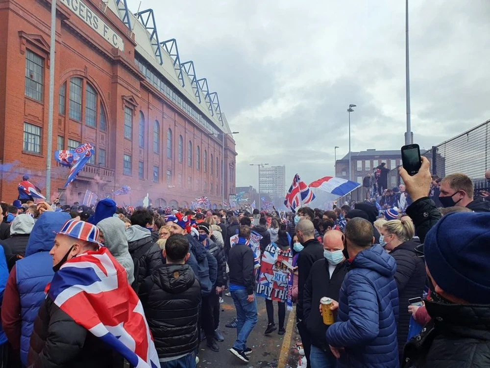 glasgow rangers