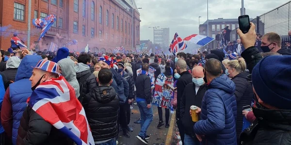 glasgow rangers
