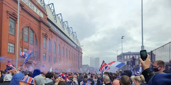 glasgow rangers