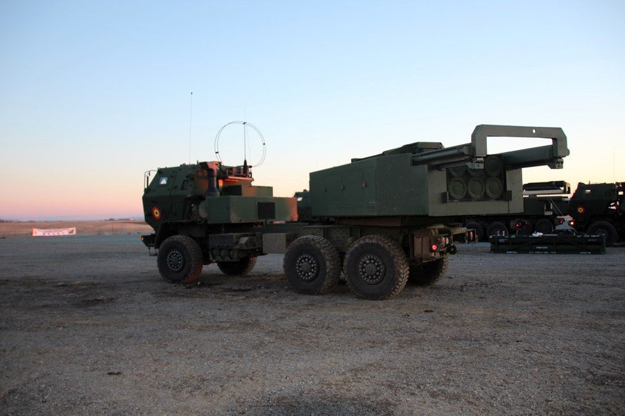 Militarii români s-au antrenat trăgând rachete HIMARS | VIDEO