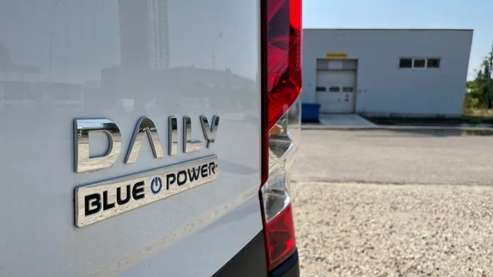 Iveco Daily