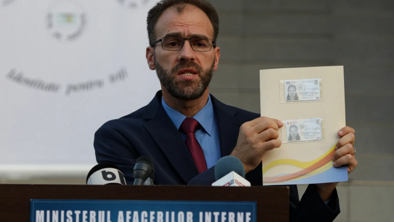 Cătălin Giulescu a prezentat noile reguli pentru chiriași. Foto: Inquam Photos / Octav Ganea