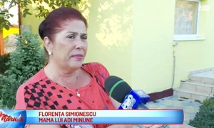 Mama lui Adrian Minune s a supărat pe cei care au lansat zvonul că nepoata ei e gravidă jpeg