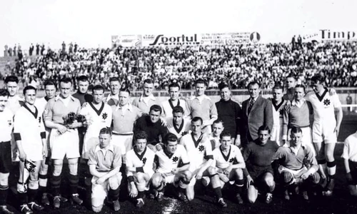 Vin englezii! Leicester City, campioana en titre a Angliei, a jucat în România jpeg