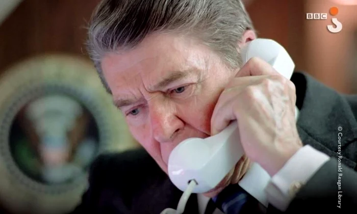 Reagan – Portretul unui lider American jpeg