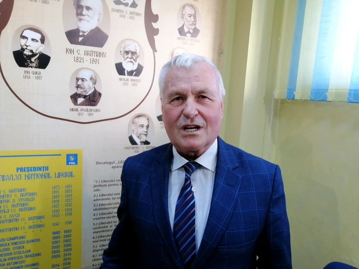 Valerică Zamfirescu a fost 16 ani primar la Slobozia Bradului