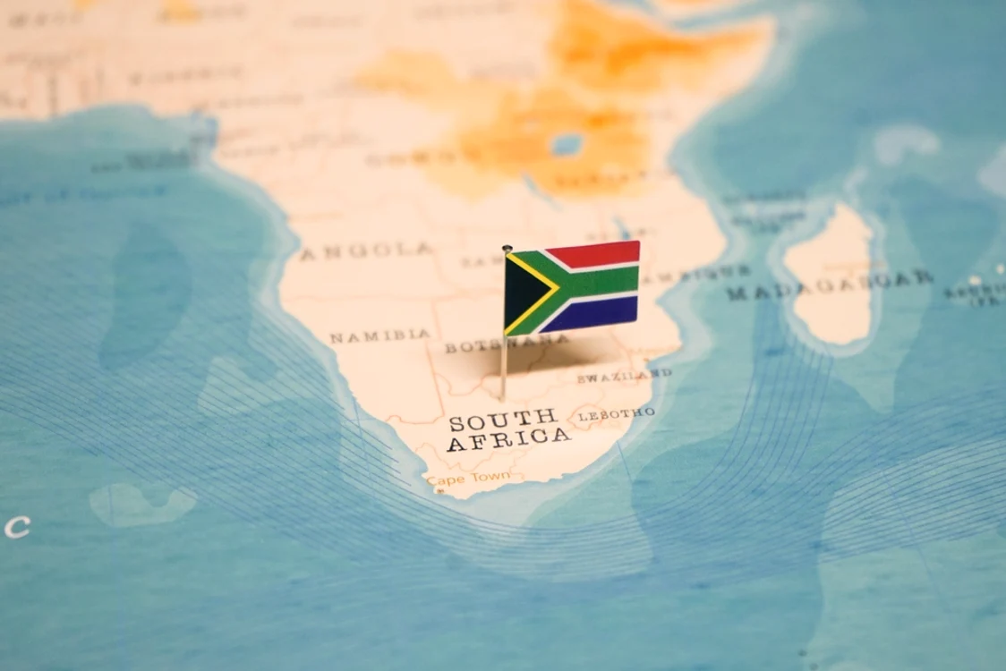 Africa de Sud FOTO: Shutterstock
