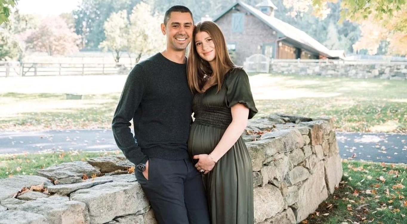 Jennifer Gates a anunțat nașterea primul ei copil și al soțului ei Nayel Nassar (foto: Instagram)