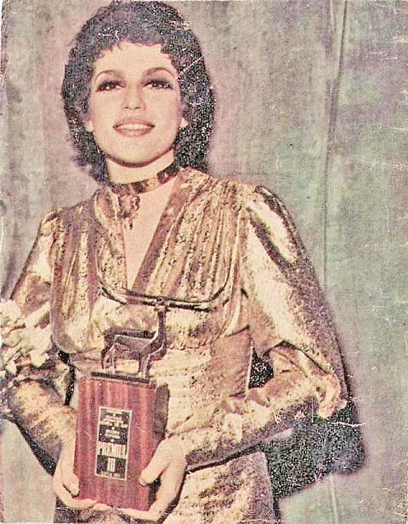 În 1971 a obţinut Cerbul de Bronz