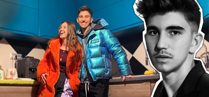 Sebastian Dobrincu spune că e bine cu Ioana Ignat
