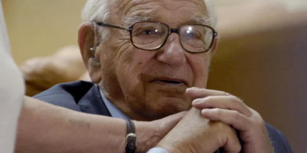 sir nicholas winton