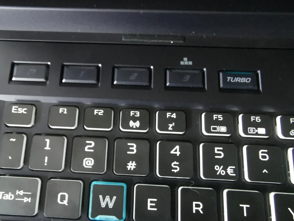 Acer Predator Helios 700