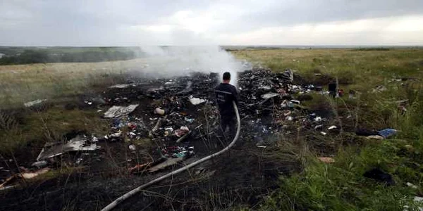 accident avion prăbuşit Malaezia Ucraina
