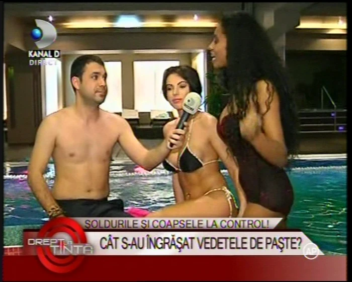 Laurette Atindehou FOTO: Kanal D