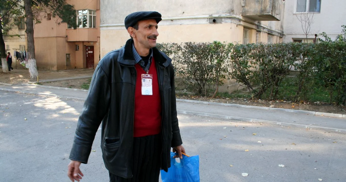 Maricel este dezamăgit de prima zi a recensământului