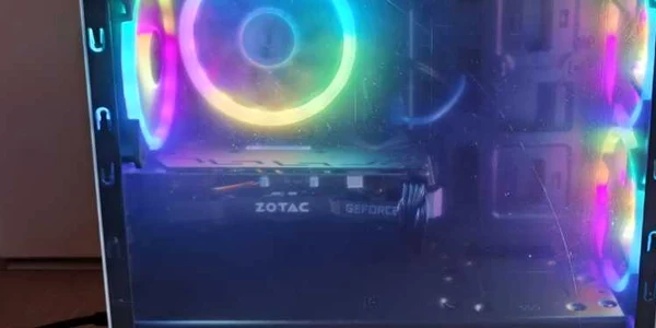 Viking Black Friday PC Garage