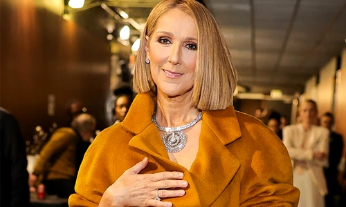 Celine Dion  foto   Instagram jpg