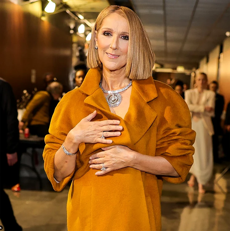 Celine Dion  foto   Instagram jpg