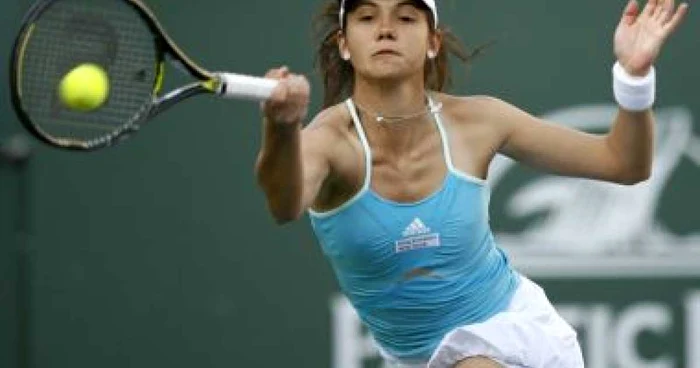 TENIS: Raluca Olaru s-a calificat în turul 2 la Bad Gastein