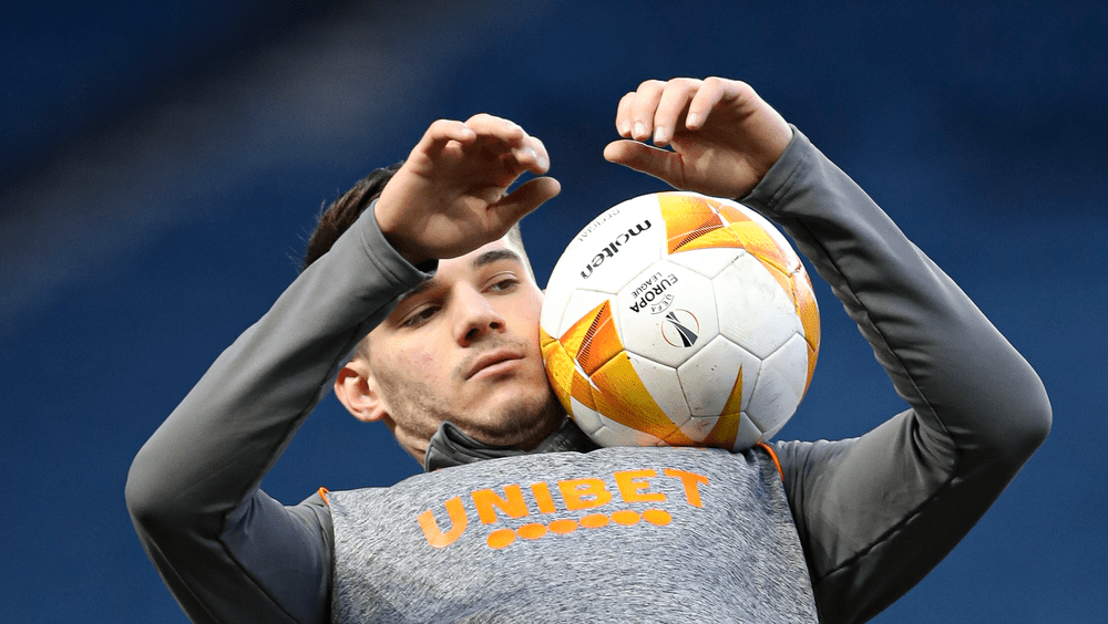 Ianis Hagi a revenit pe teren după o pauză de 372 de zile. Scoțienii au lămurit problema plecării la Galatasaray VIDEO