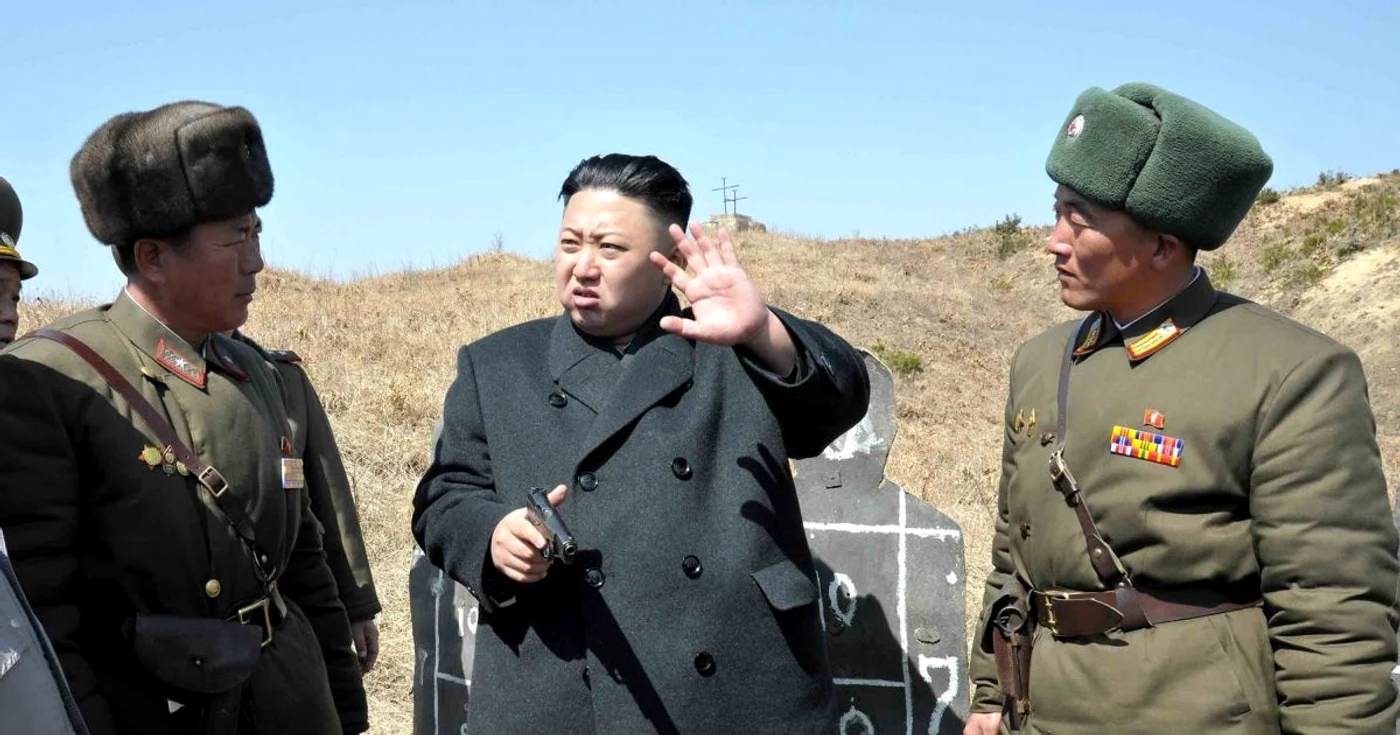 Kim Jong-un FOTO Reuters