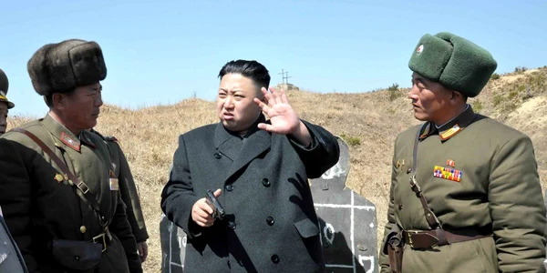 Kim Jong-un FOTO Reuters