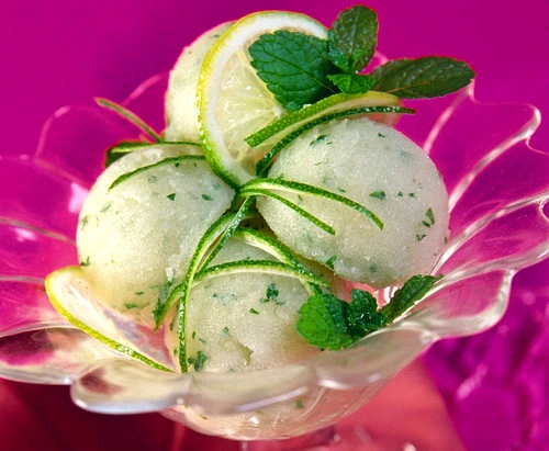 sorbet de mentă jpeg