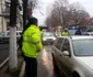 Accident pe Bulevardul Tomis din Constanta. Batrana prinsa sub masina. FOTO Claboo Media