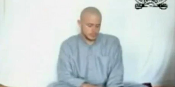 VIDEO Soldat american în mâinile talibanilor: guvernanţii să ne aducă acasă