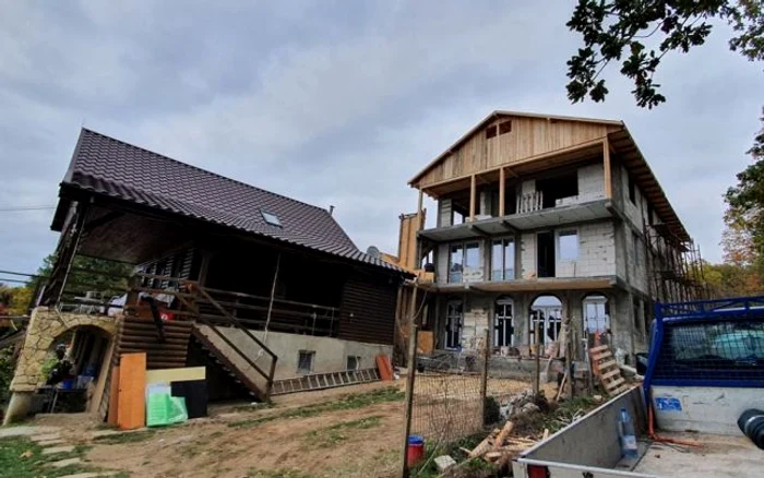 Manastire Canaraua Fetii foto Facebook Gabi Purece