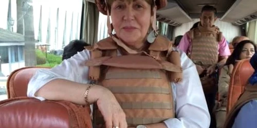 eleonora mitrofanova ambasador rusia in bulgaria foto facebook