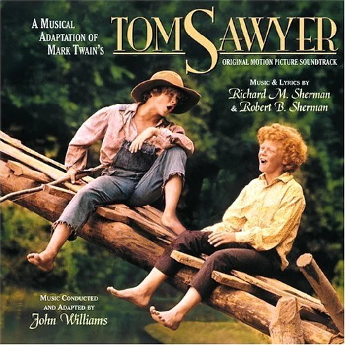 huckleberry finn si tom sawyer