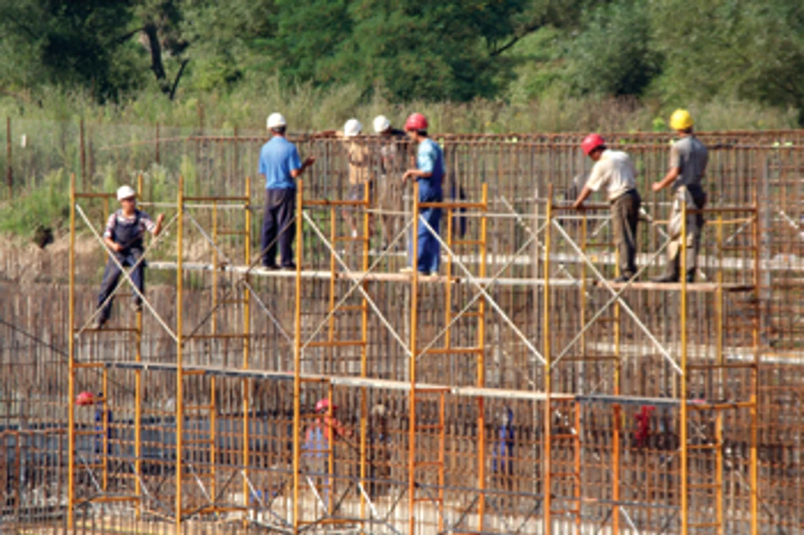 Reşiţa: Staţia de epurare este modernizată