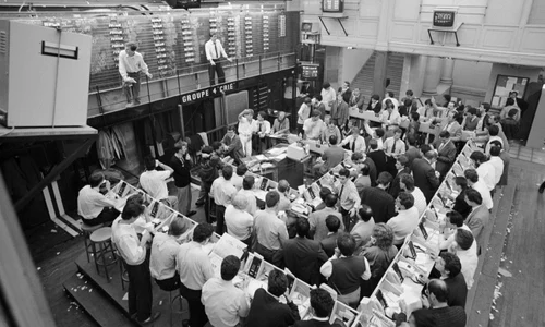 istoria bursei de valori cand a aparut i cum a evoluat jpg