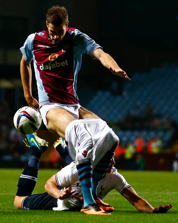 Aston Villa - Tottenham
