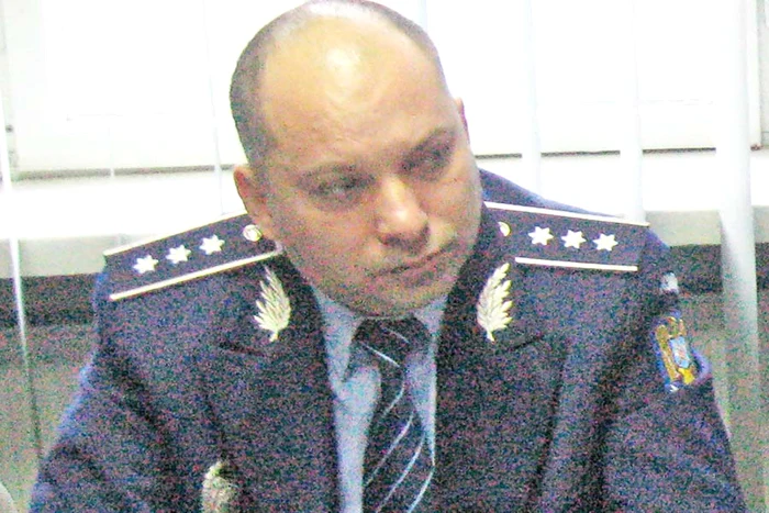 În prezent, Constantin Gagiu este agent la secţia rurală Preuteşti