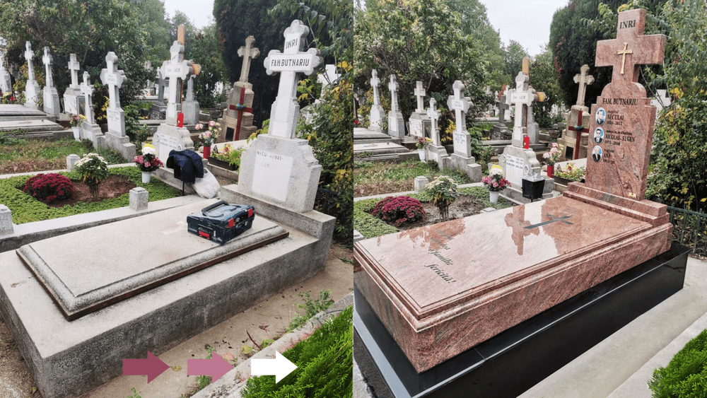 Cea mai apreciată fabrică de monumente funerare te învață cum să alegi corect construcția funerară