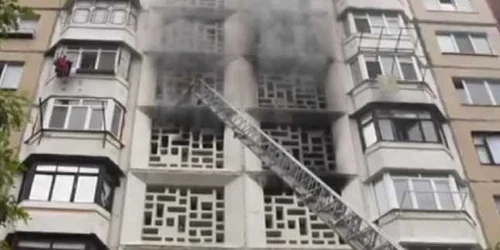 incendiu