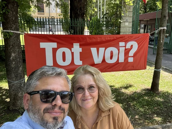 FOTO: Facebook Marian Rădună