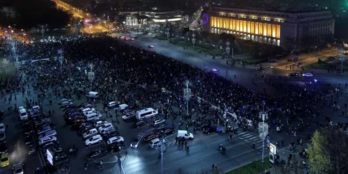 Protest Bucuresti FOTO Dan Mihai Balanescu FOTO Facebook 