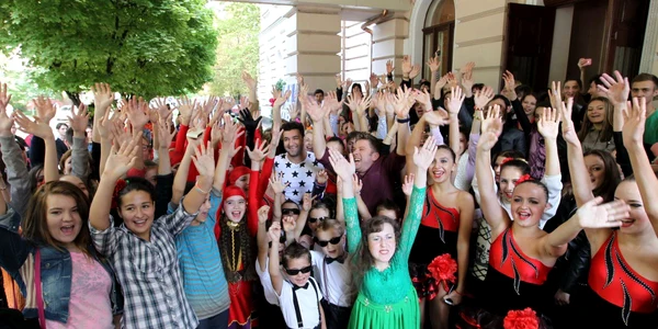 romanii au talent chisinau foto pro tv