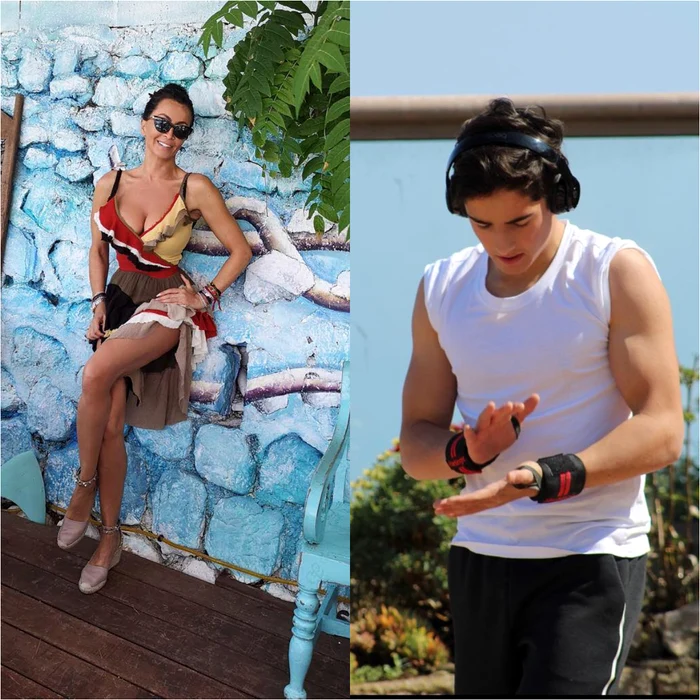 Mihaela Rădulescu și Ayan