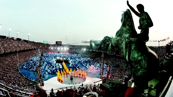 Barcelona ’92 Olimpiada marilor schimbări jpeg