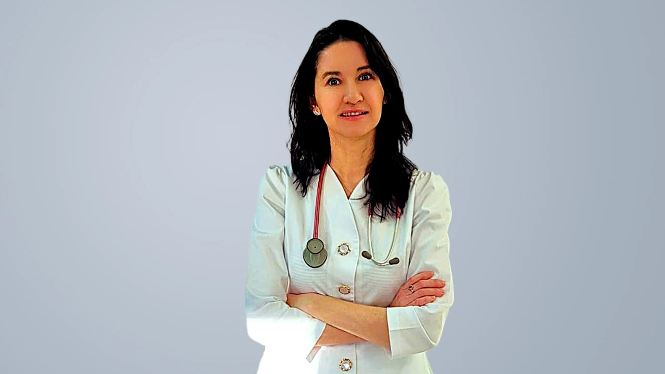 Dr  Claudia Irimie, MedLife jpeg