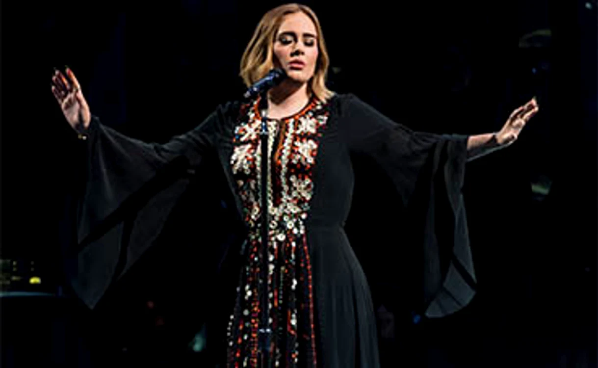 Adele.