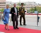 Printul Guillaume si Printesa Stephanie de Luxemburg. FOTO: Marea Curte Ducală